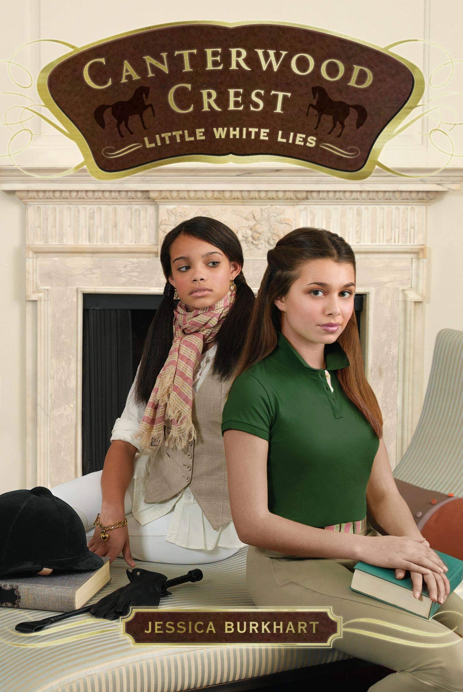 Little White Lies [Book]