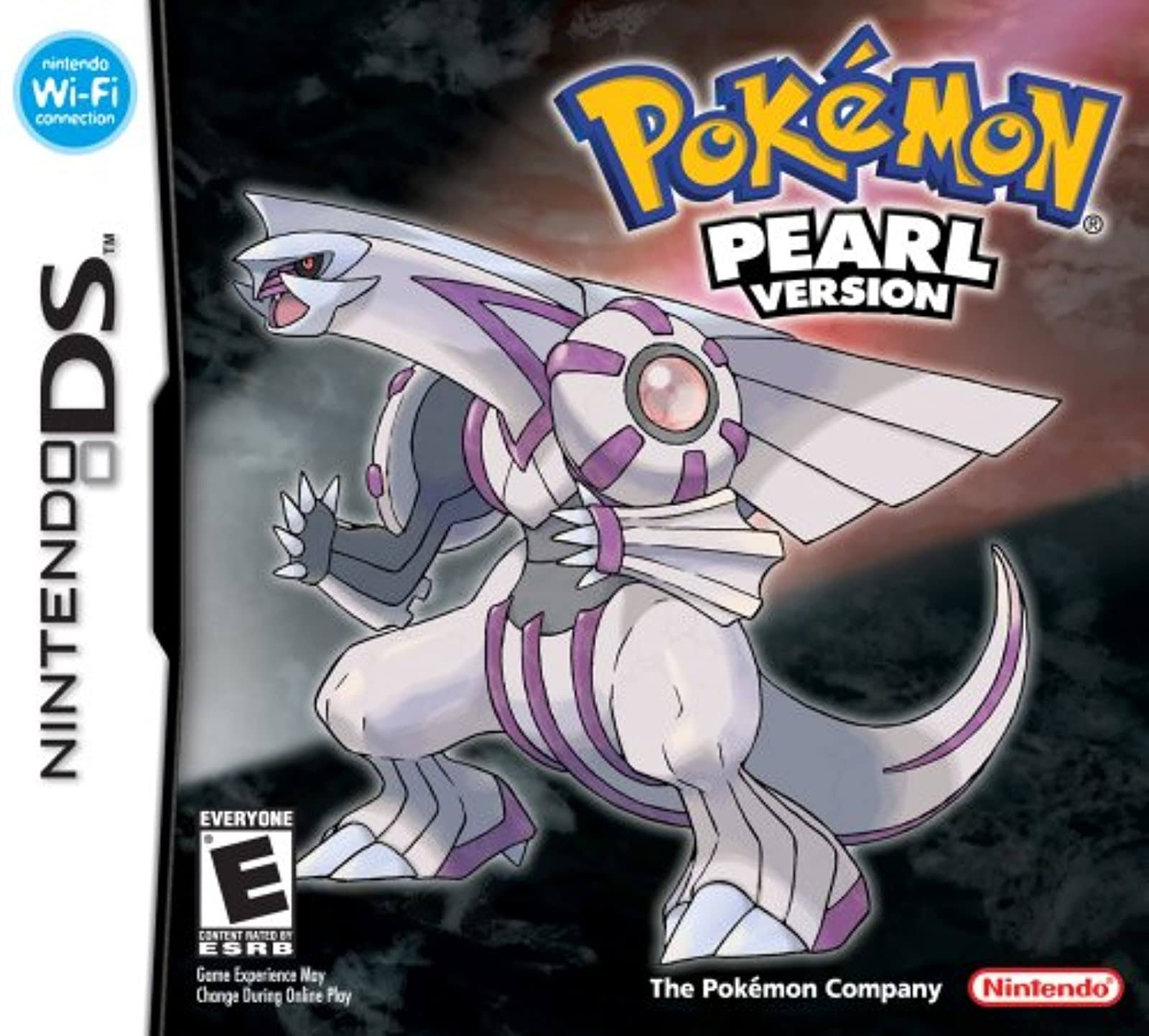 Pokemon Pearl - Nintendo 3DS