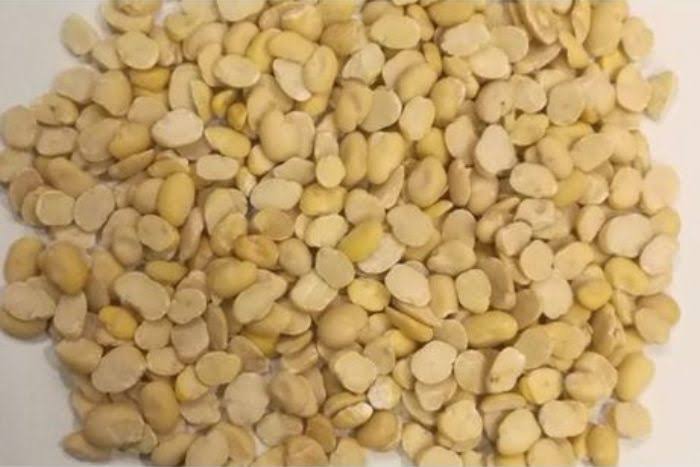 Turkana Food Large Split Fava Beans - 900 Grams - Souq International Markets (Lawrenceville) - Delivered by Mercato