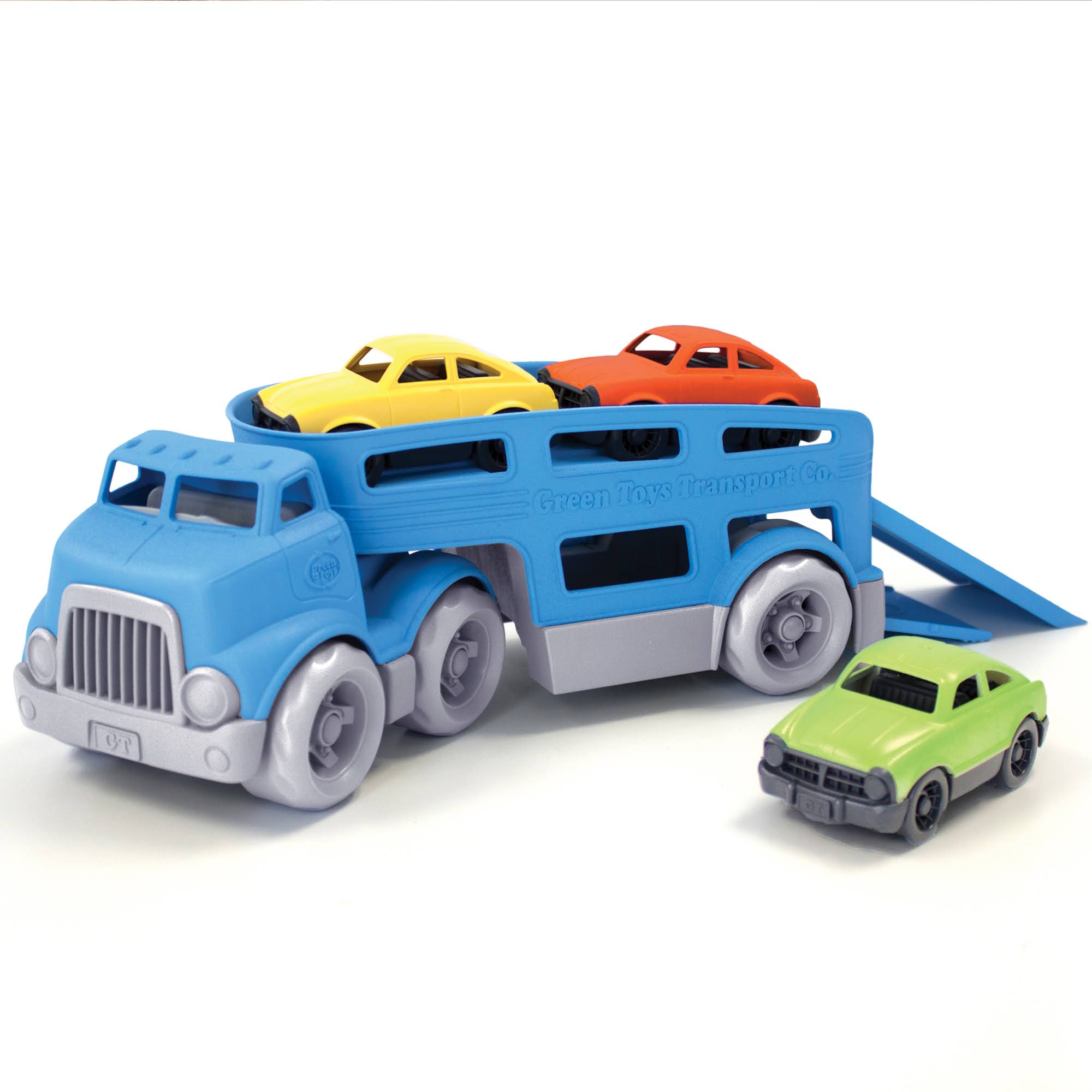 Green Toys - Car Carrier