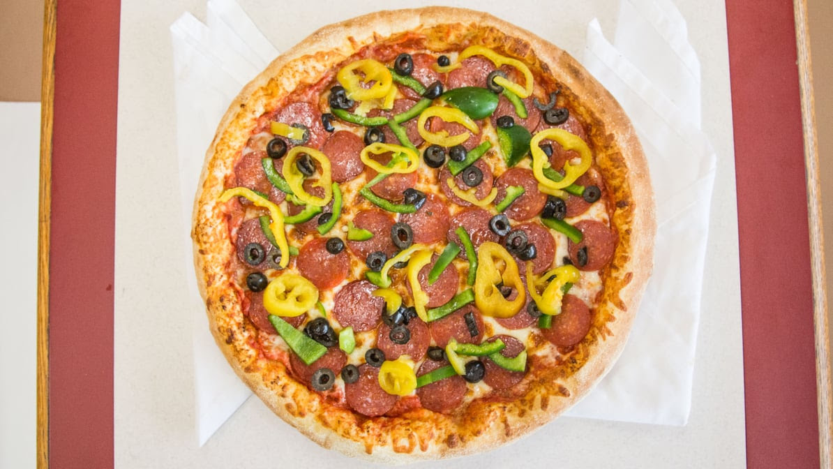 Mr Pizza & Subs image