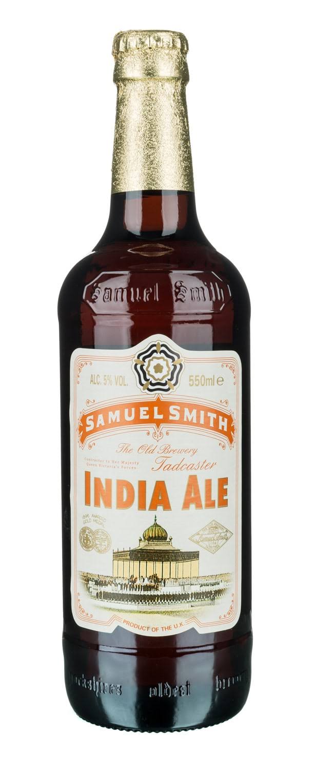 Samuel Smith's India Ale - 550ml