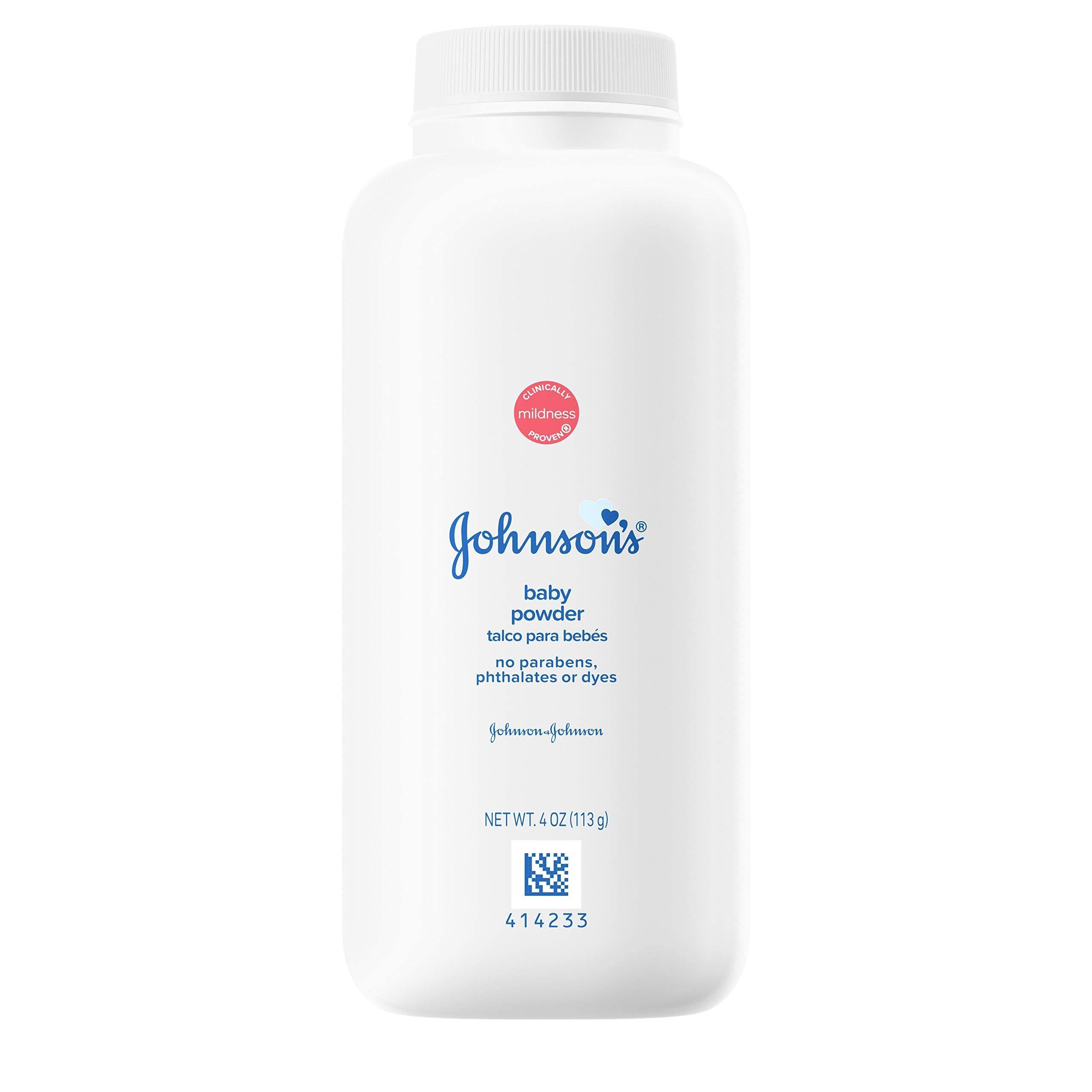 Johnson's Original Baby Powder - 4oz