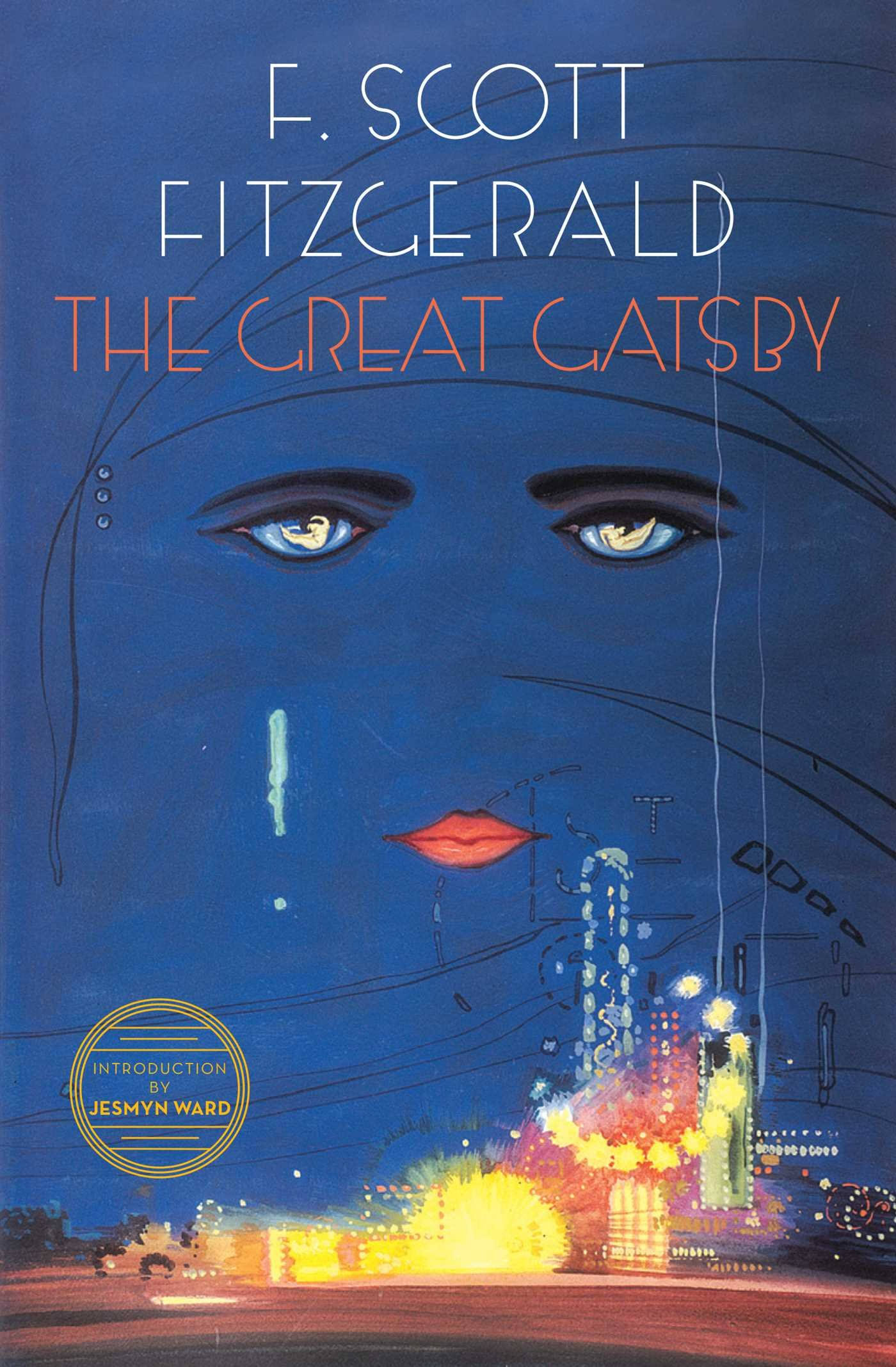 Great Gatsby The by F. Scott Fitzgerald