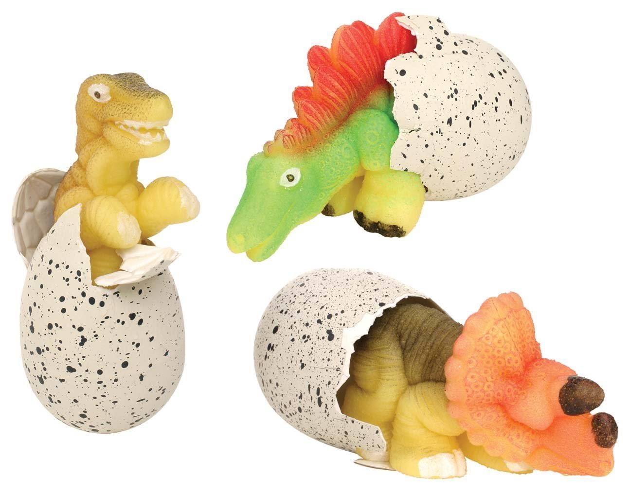 Toysmith Ginormous Hatchin Grow Dino Toy