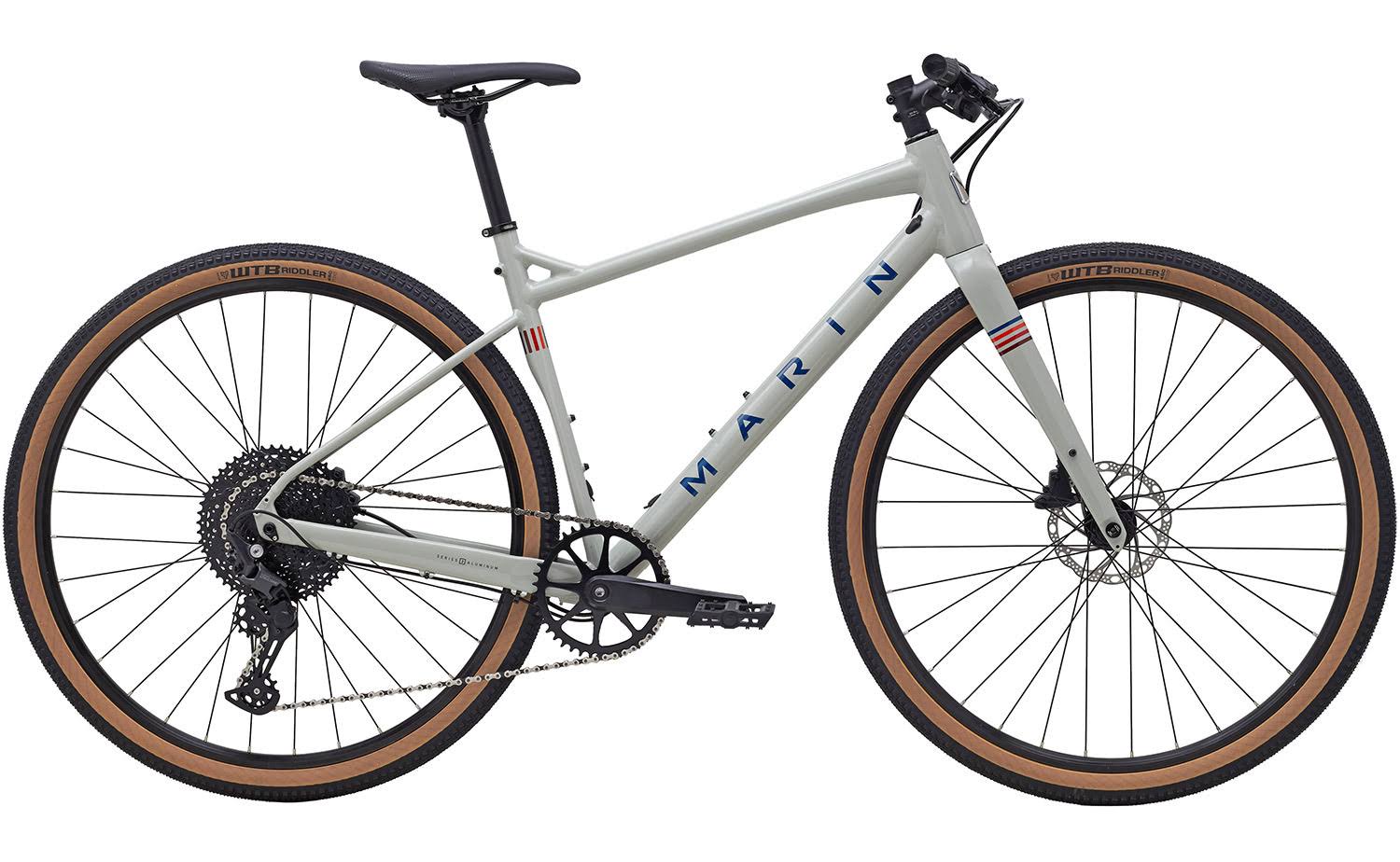 2022 Marin DSX 1 - Flat Bar Gravel Bike [Size: S (height: 160-168cm)]