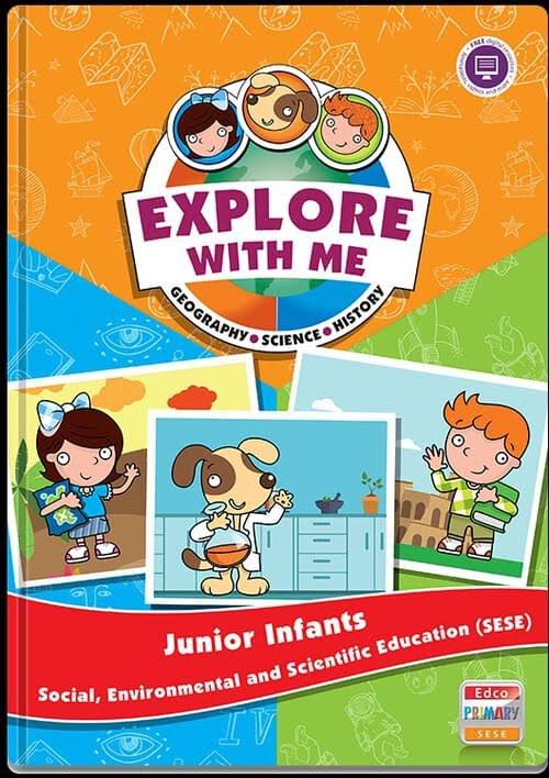 Explore With Me - Junior Infants