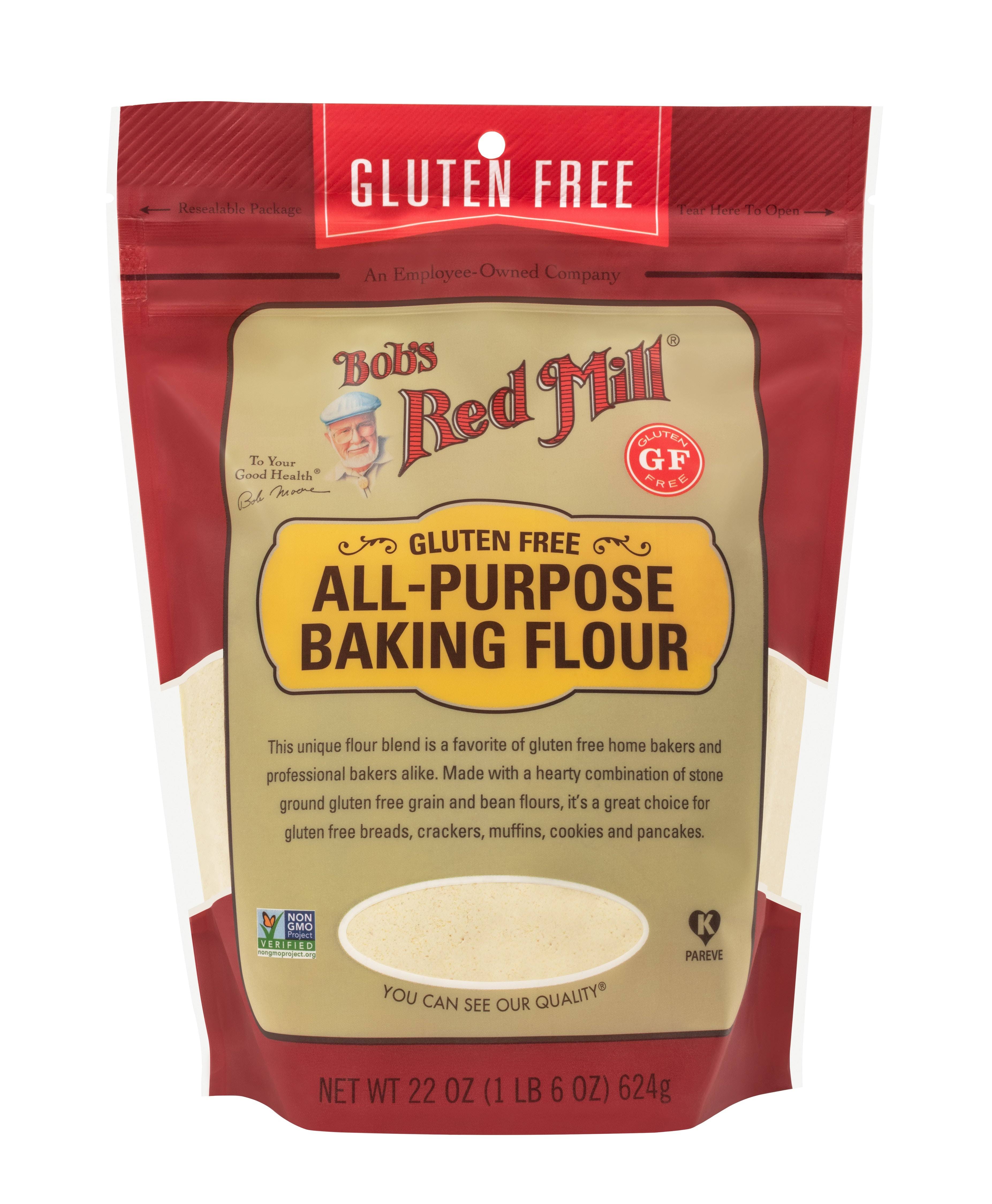 Bob's Red Mill - Gluten Free All Purpose Baking Flour