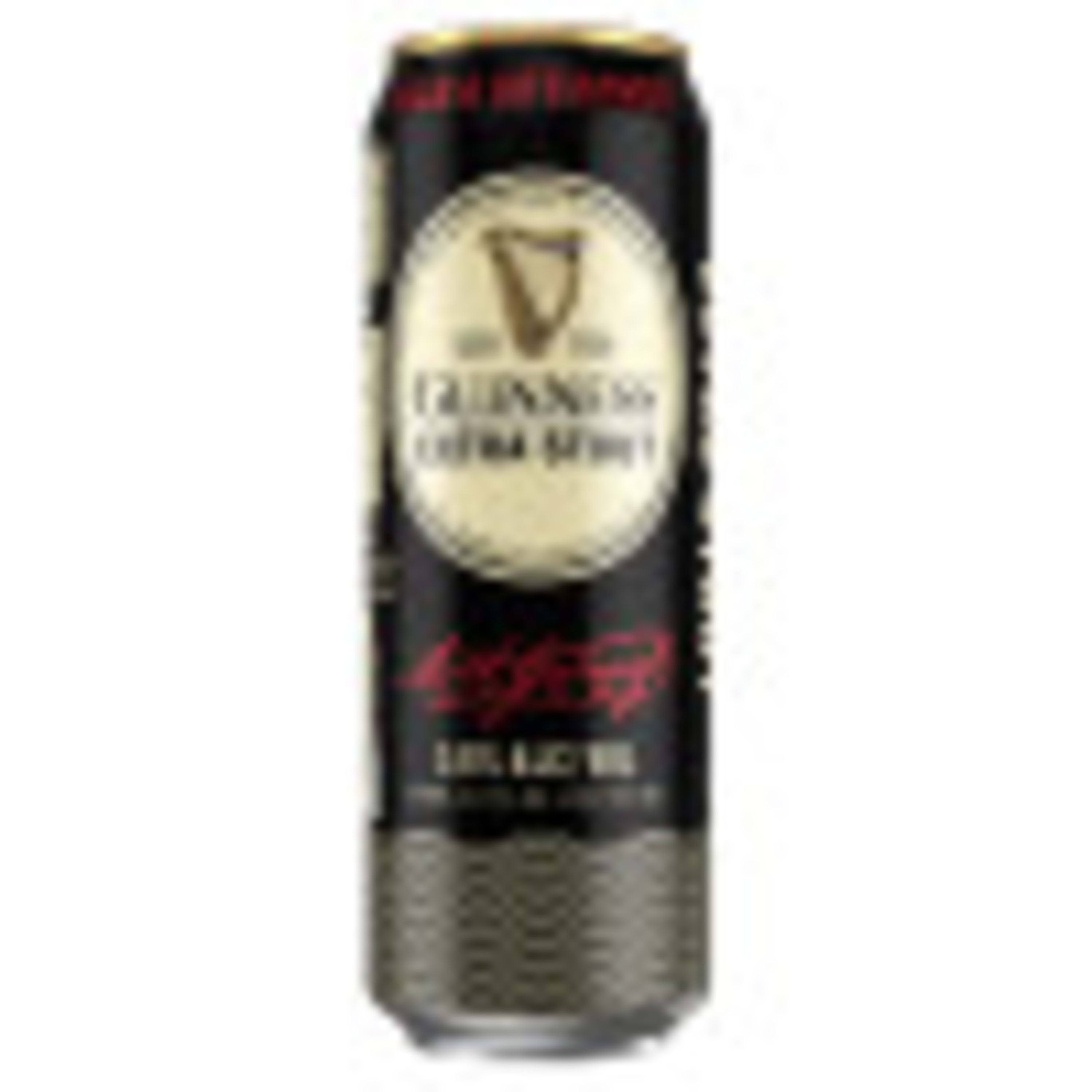 Guinness Beer, Extra Stout - 19.2 fl oz