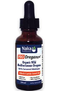 Pro Oregano+ Black Cumin Seed Oil - 30ml