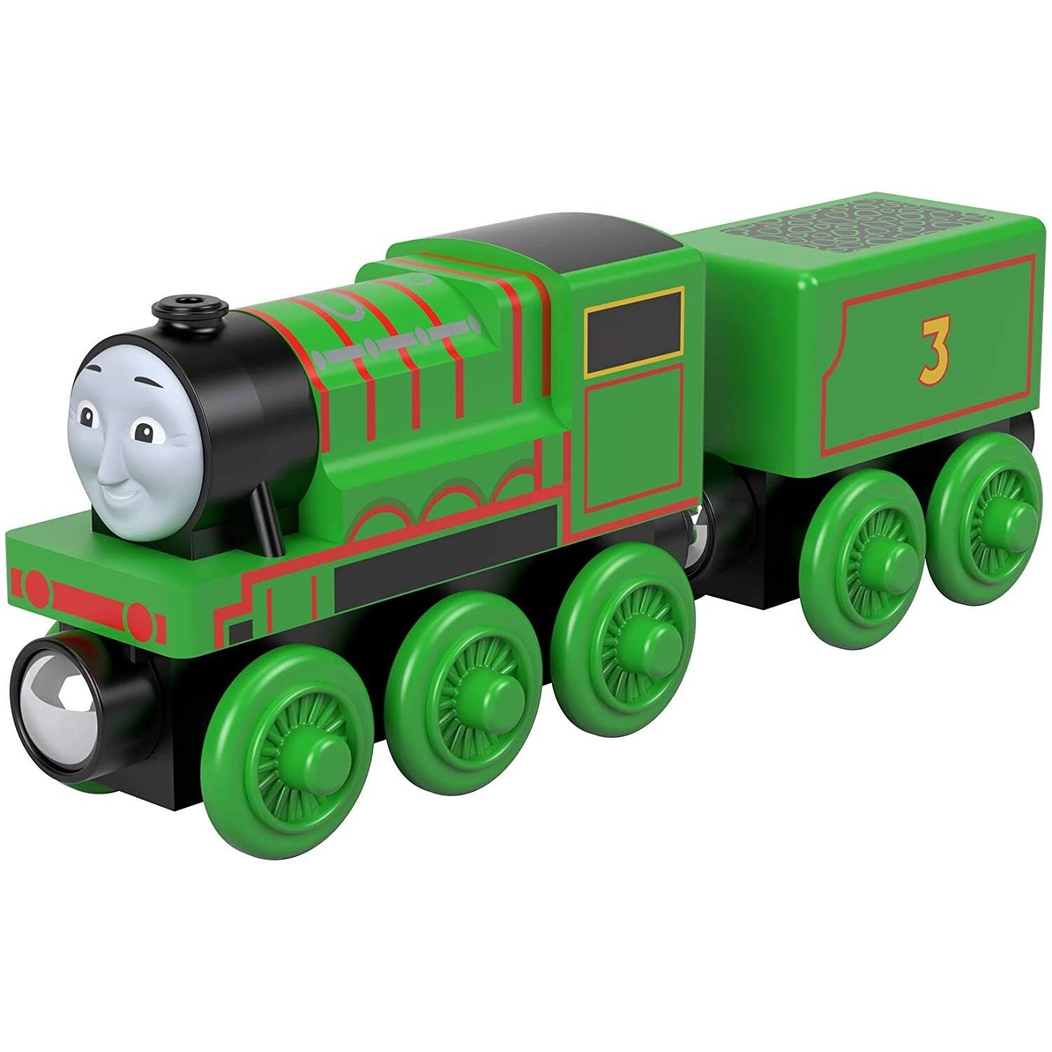 Thomas & Friends GHK13 Fisher Price Wood Henry