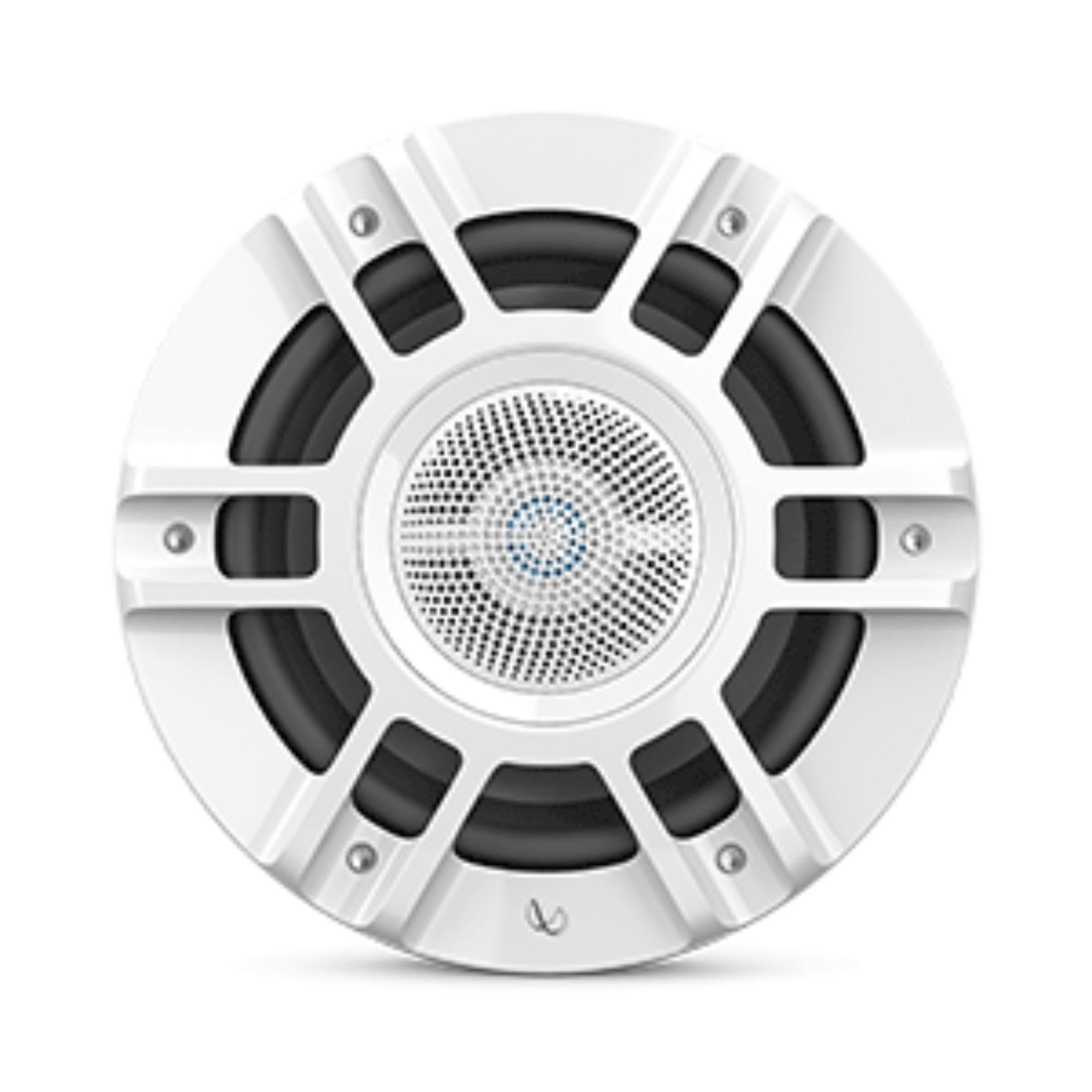 Infinity 8" Marine RGB Kappa Series Speakers - White