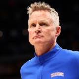 Emotional Steve Kerr on mass shooting: 'I'm tired of the moments of silence. Enough!'