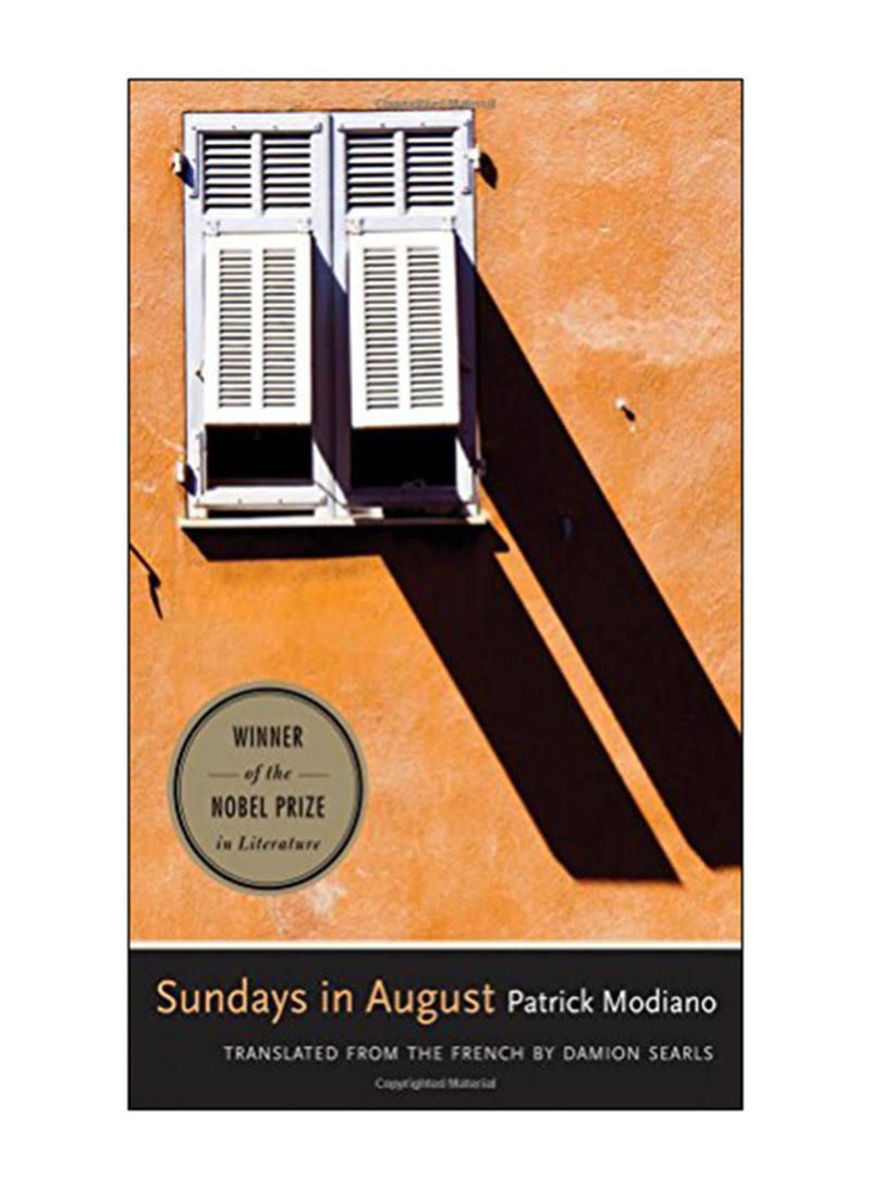 Sundays in August [Book]