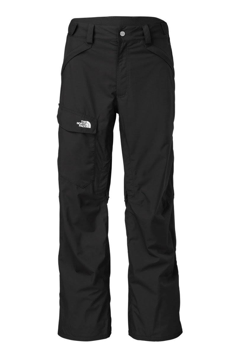 The North Face Men's Freedom Insulated Snow Pants TNF Black S