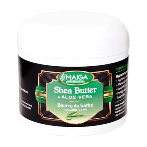 Maiga Shea Butter & Aloe Vera 118ml