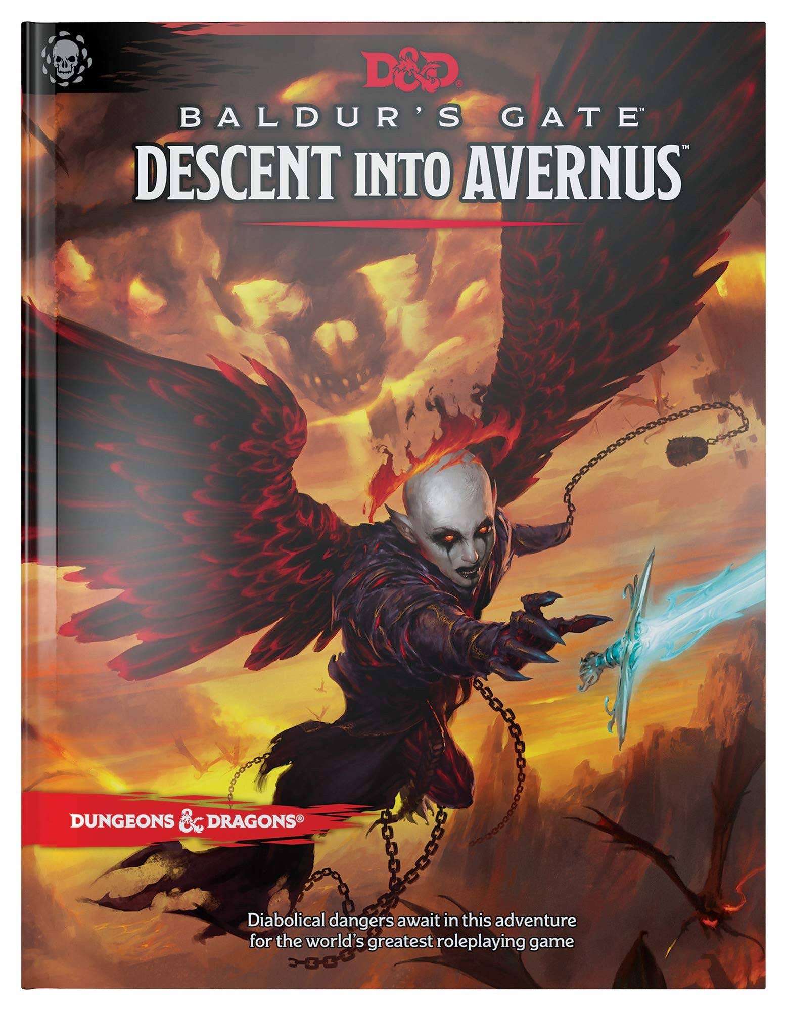 Dungeons and Dragons 2019 Annual Storyline - Wizards RPG Team