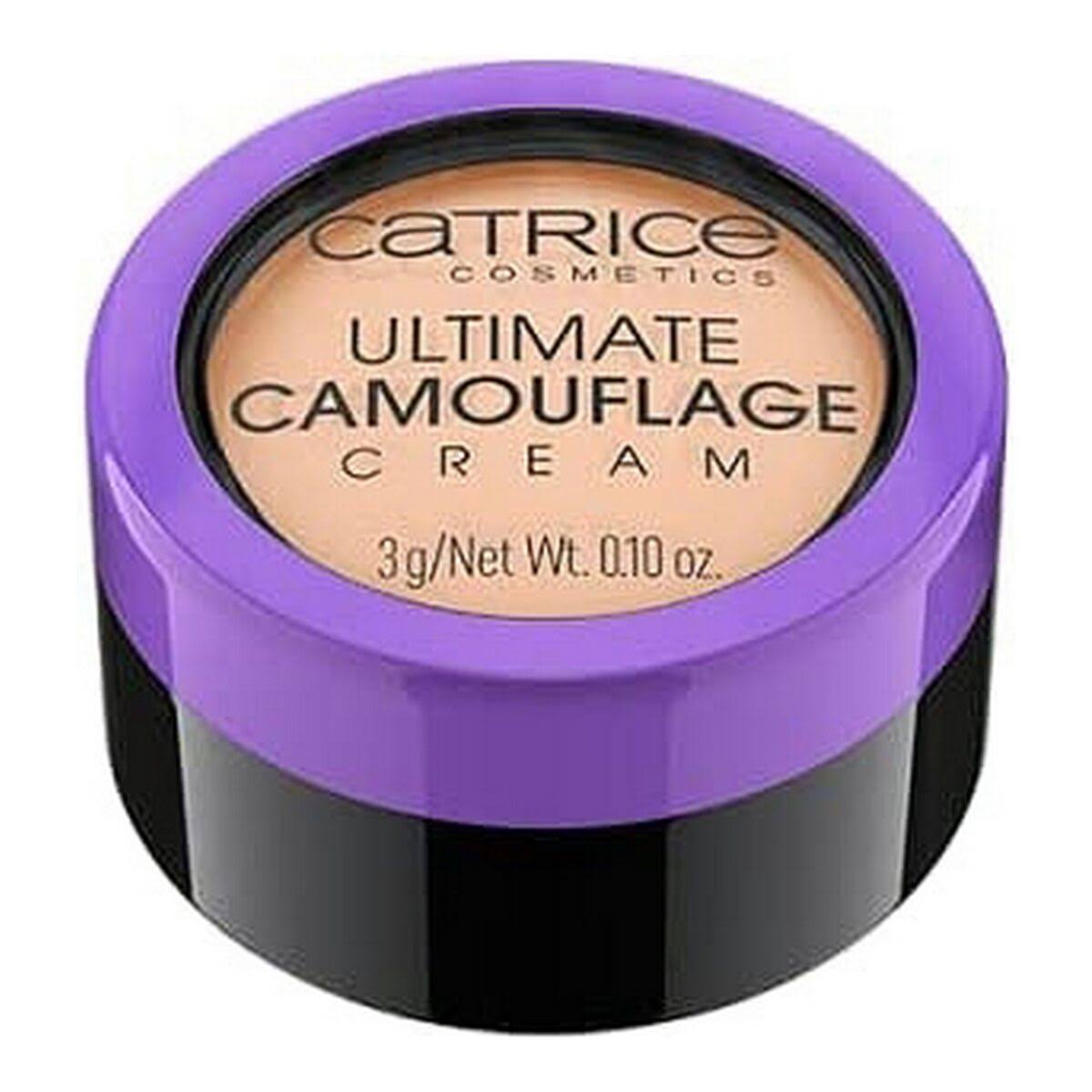 Catrice Ultimate Camouflage Cream Concealer Color 010N Ivory 3g