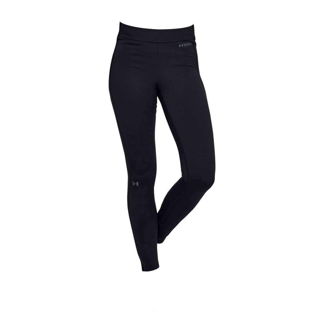 Under Armour Women's Packaged Base 2 0 Legging - X Small, Black