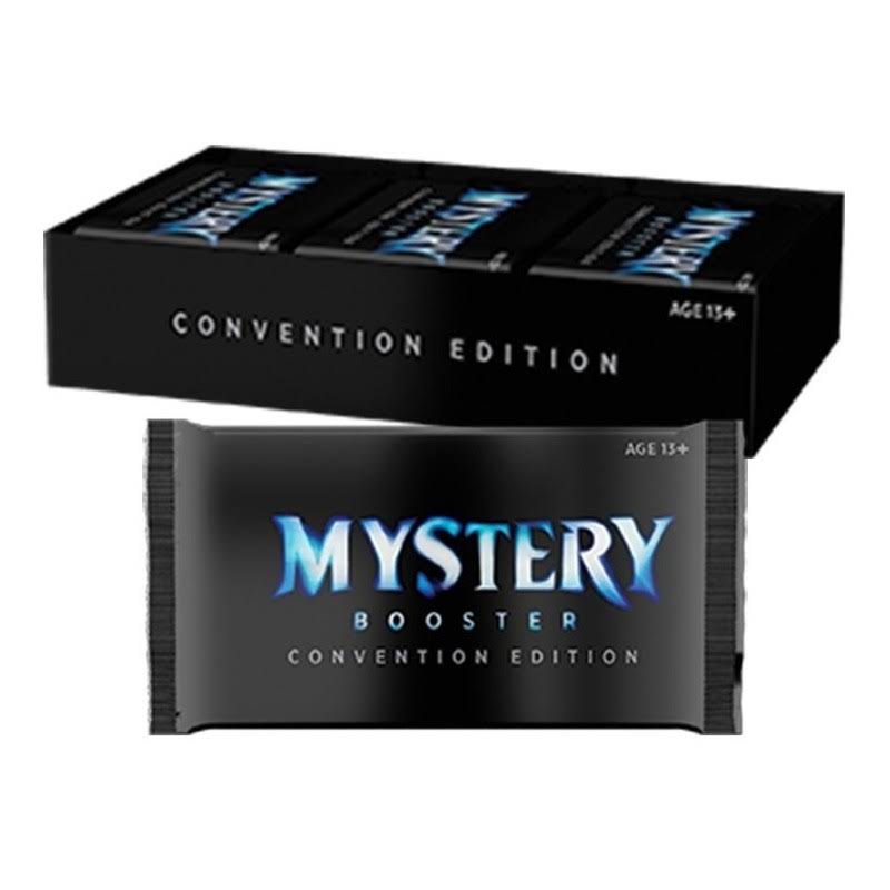 MTG: Mystery Booster Pack