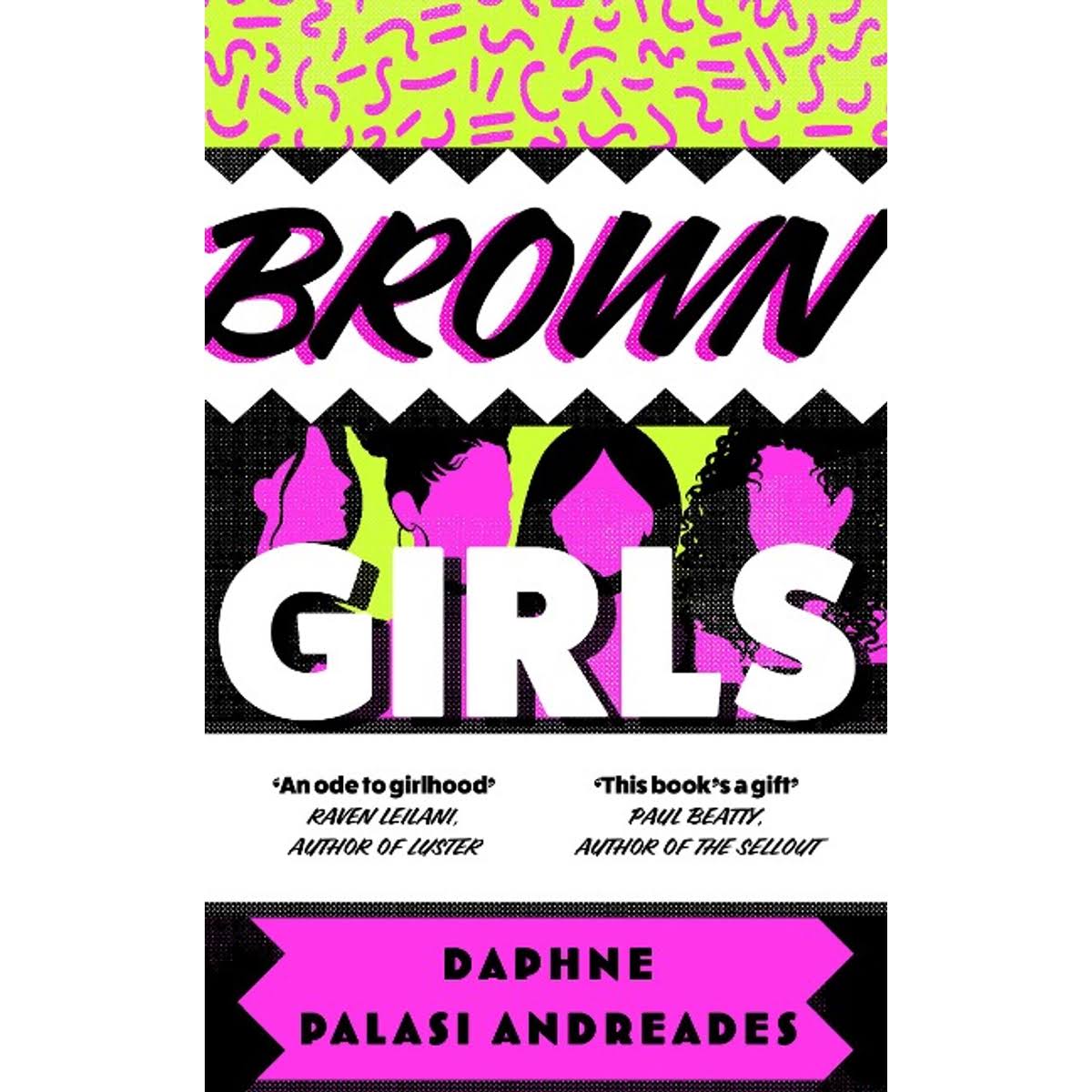 Brown Girls [Book]