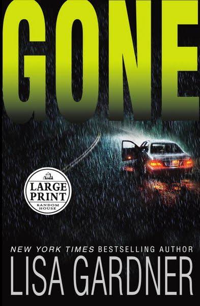 Gone [Book]