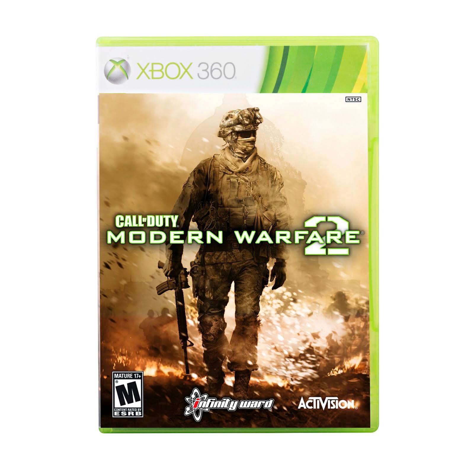 Call Of Duty: Modern Warfare 2 - Xbox 360