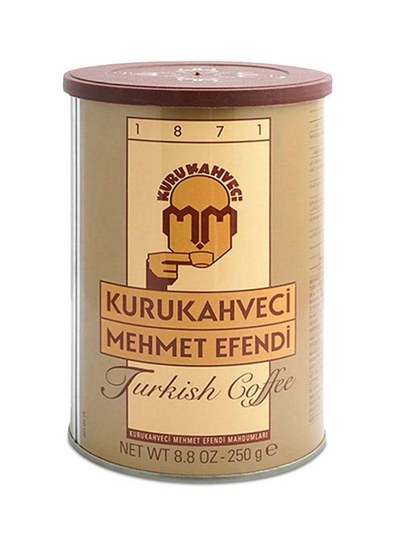 Mehmet Efendi Turkish Coffee - 250g