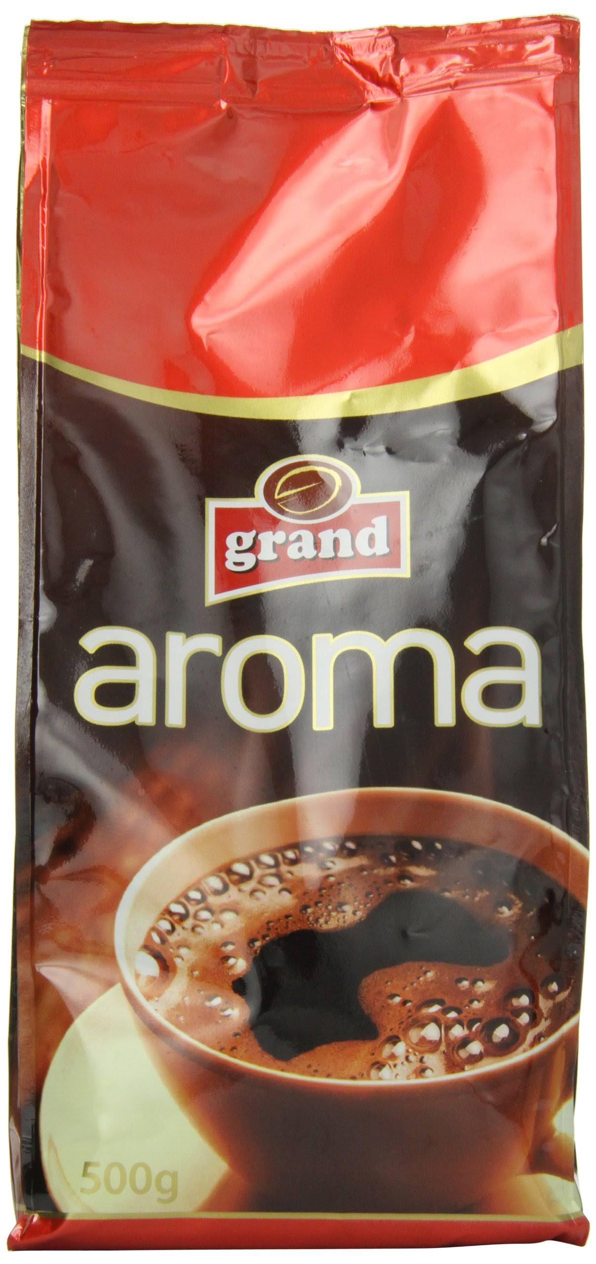 Grand Aroma Ground Coffee - 500g