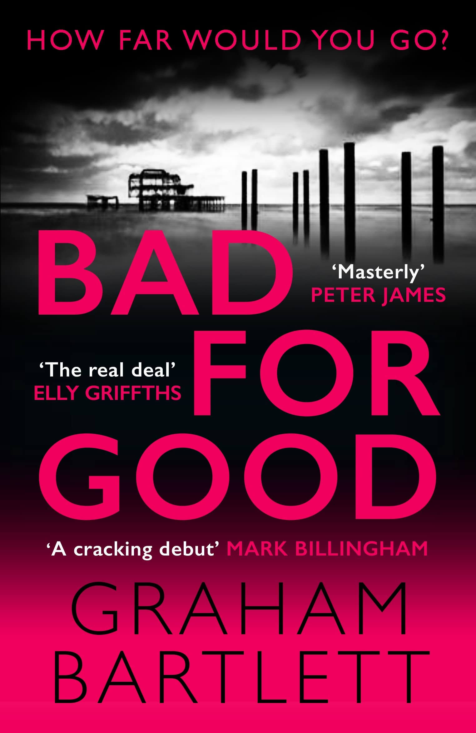 Bad for Good [Book]