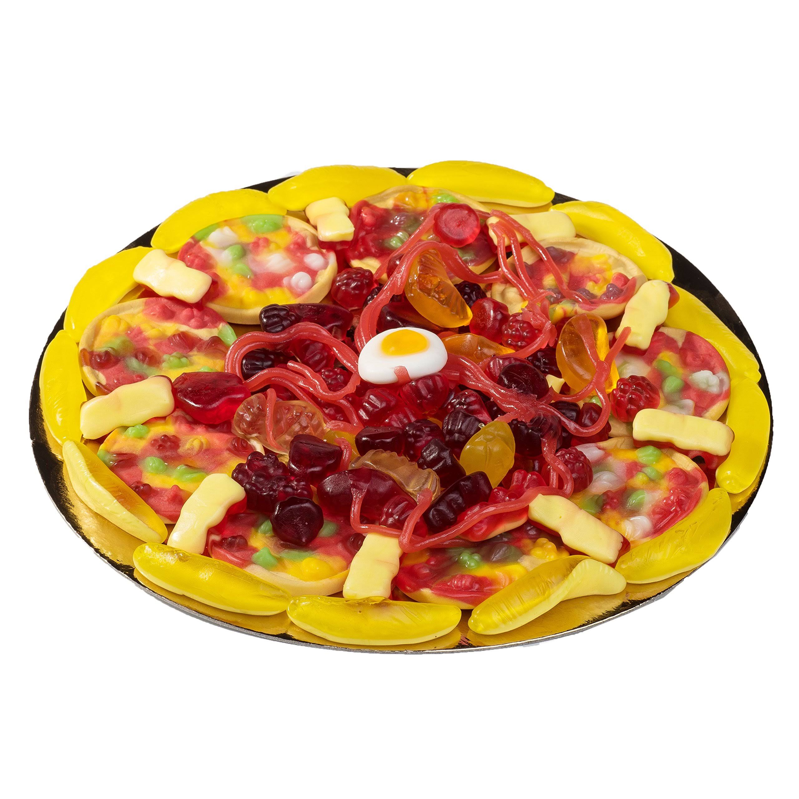 Raindrops Candy Pizza - 435g