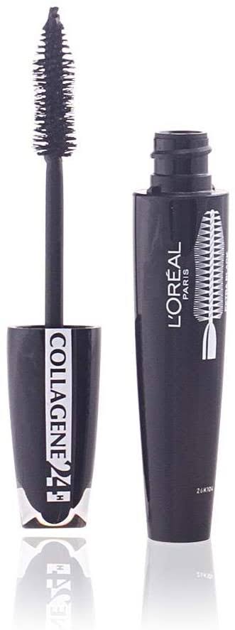 L'Oréal Paris Mega Volume Collagene 24H Mascara - Extra Black, 9ml