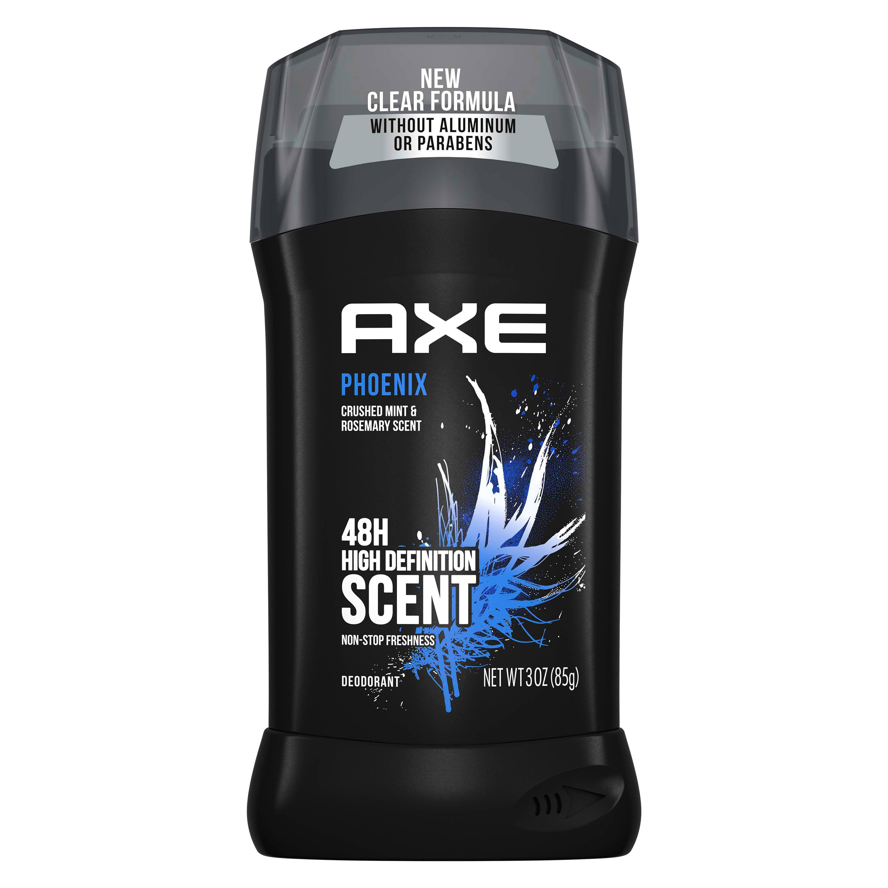 Axe Fresh Deodorant Stick - Phoenix, 85g