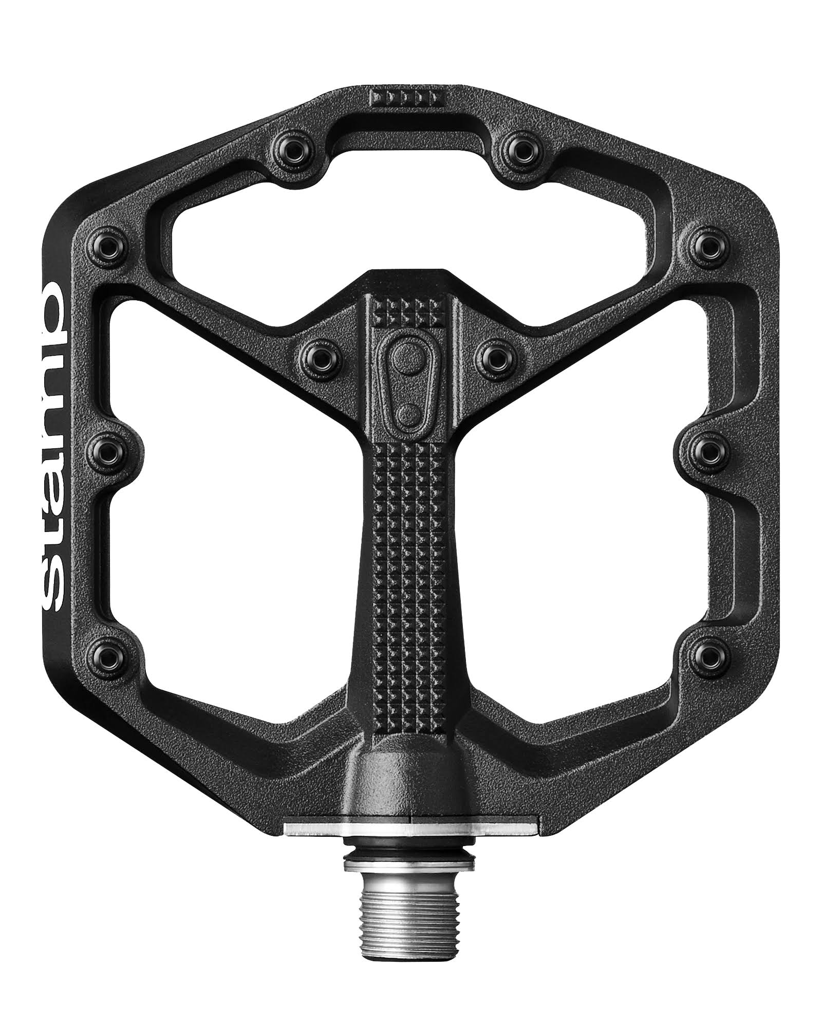Crank Brothers Stamp Large Pedals - Black
