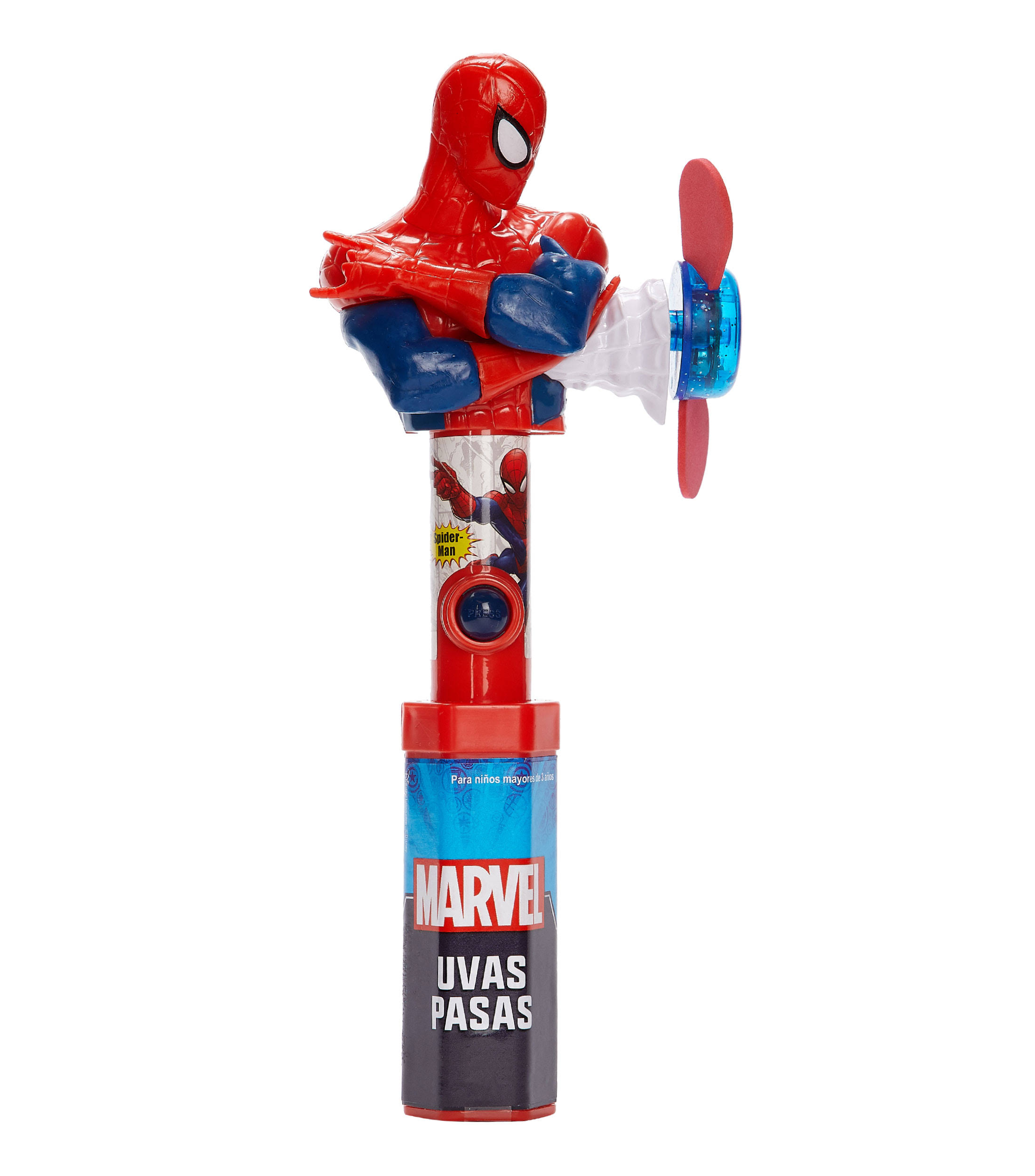 Marvel Candy Fan, Avengers - 1 fan, 0.53 oz