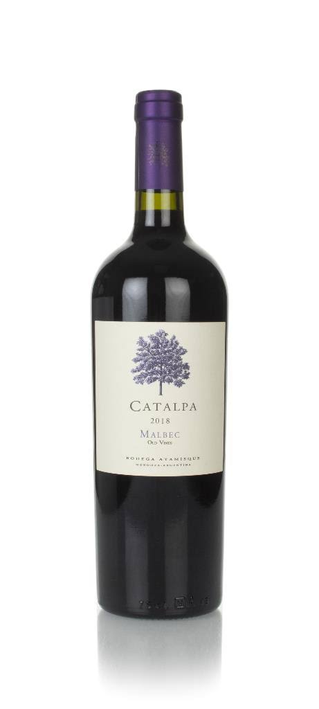 Bodega Atamisque Catalpa Malbec 2017 Red Wine