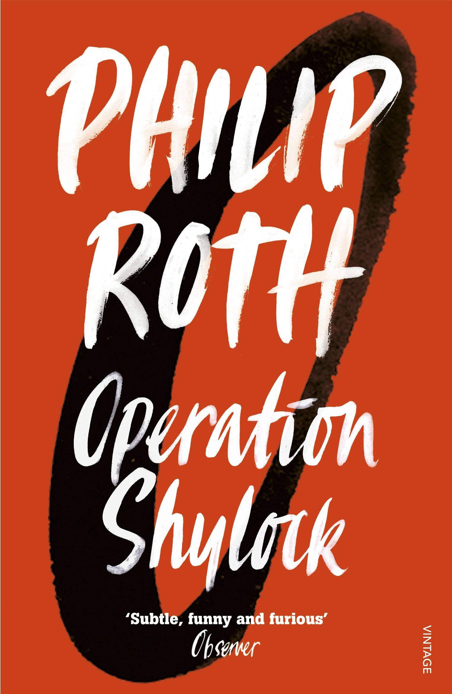 Operation Shylock: A Confession [Book]