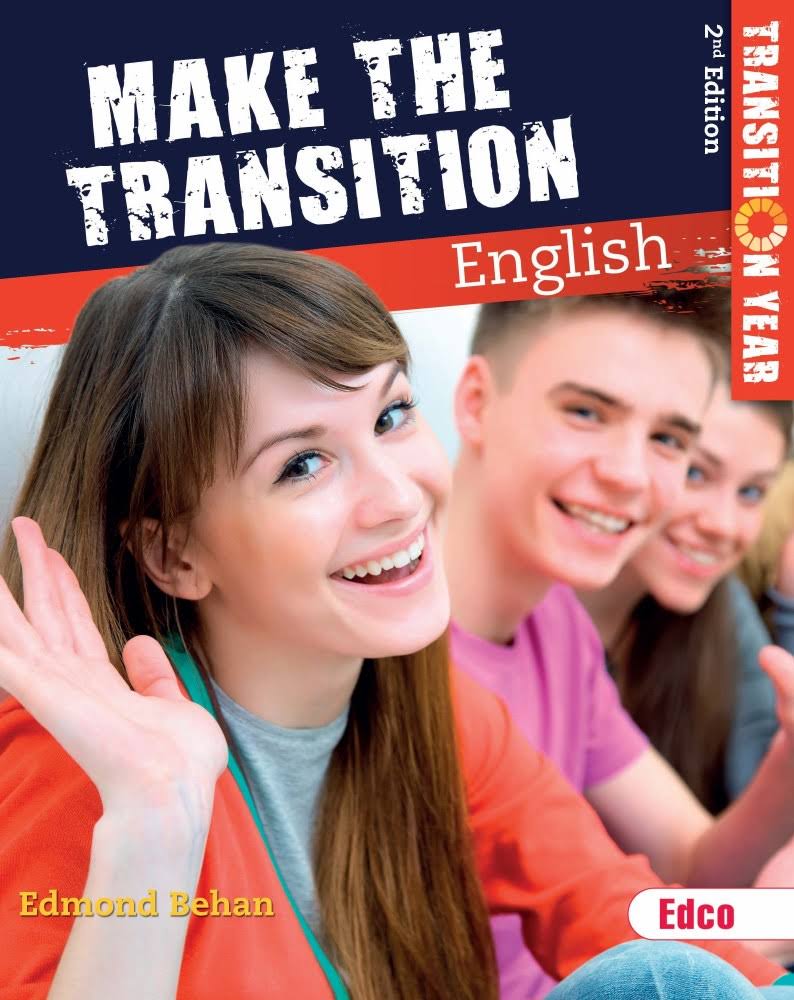 Make the Transition: English - Edmond Behan