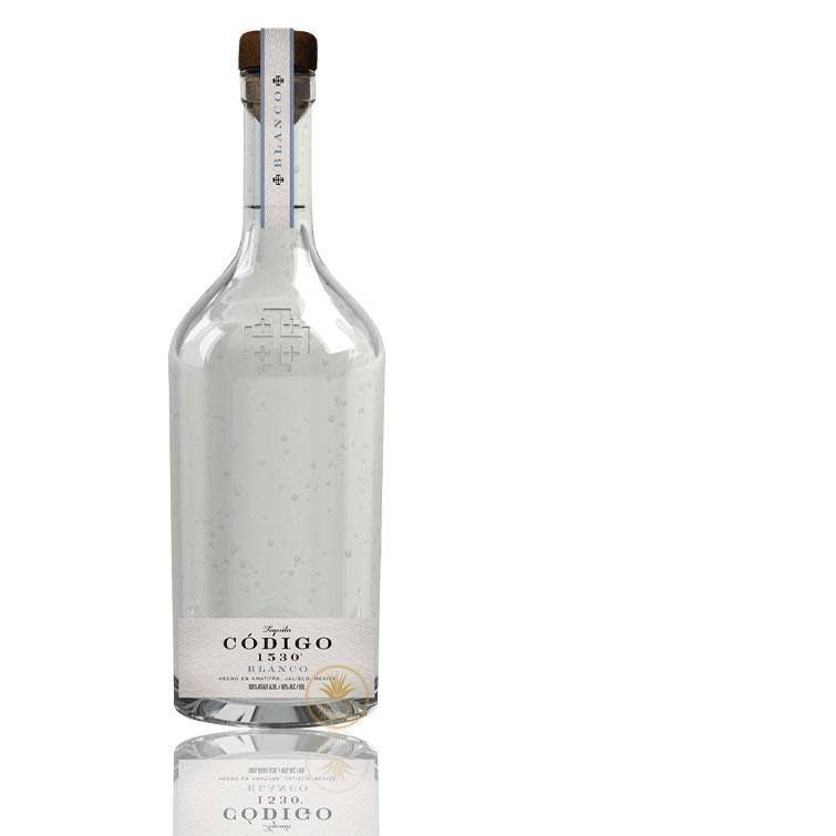 Codigo 1530 Blanco Tequila (750ml / 40%)