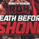 Claudio Castagnoli wins the ROH World Championship at Death Before Dishonor 2022