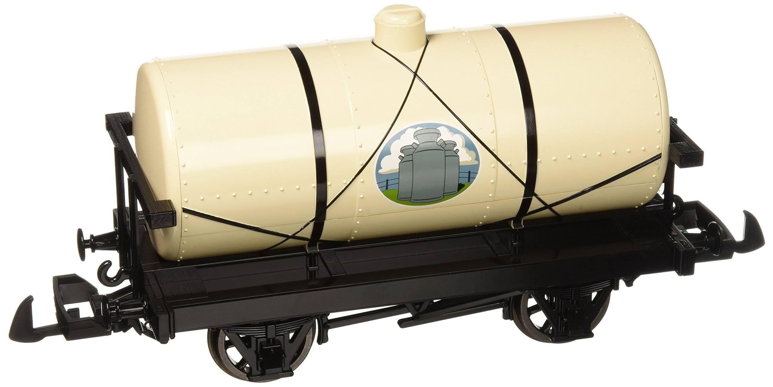 Bachmann Industries Thomas & Friends - Cream Tanker - Large G Scale