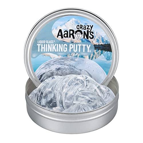 Crazy Aaron's Thinking Putty Clay - Liquid Glass