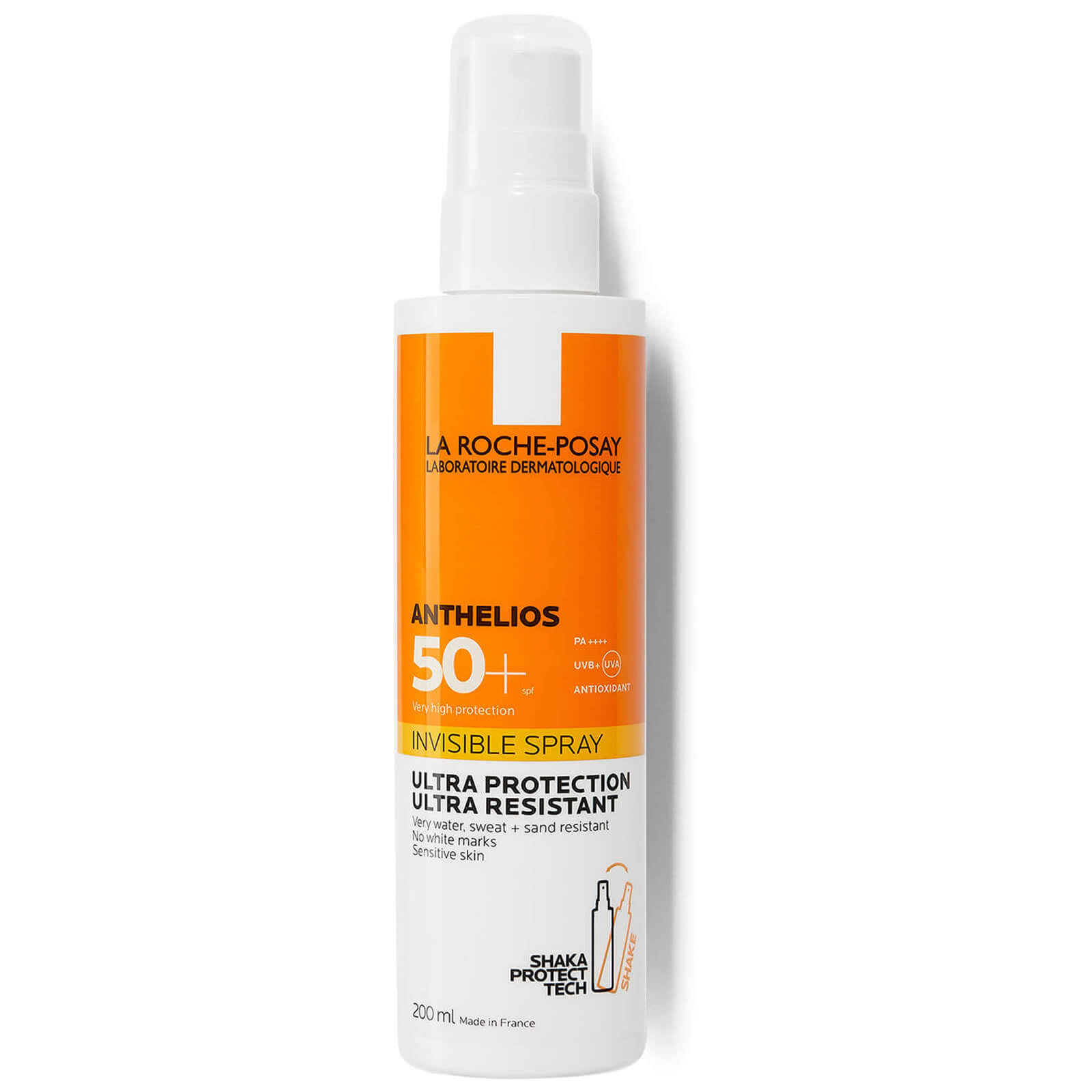 La Roche Posay Anthelios Spray Invisible SPF50+ 200 ml