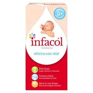 Infacol Simeticone Colic Relief - Birth Onwards, 85ml
