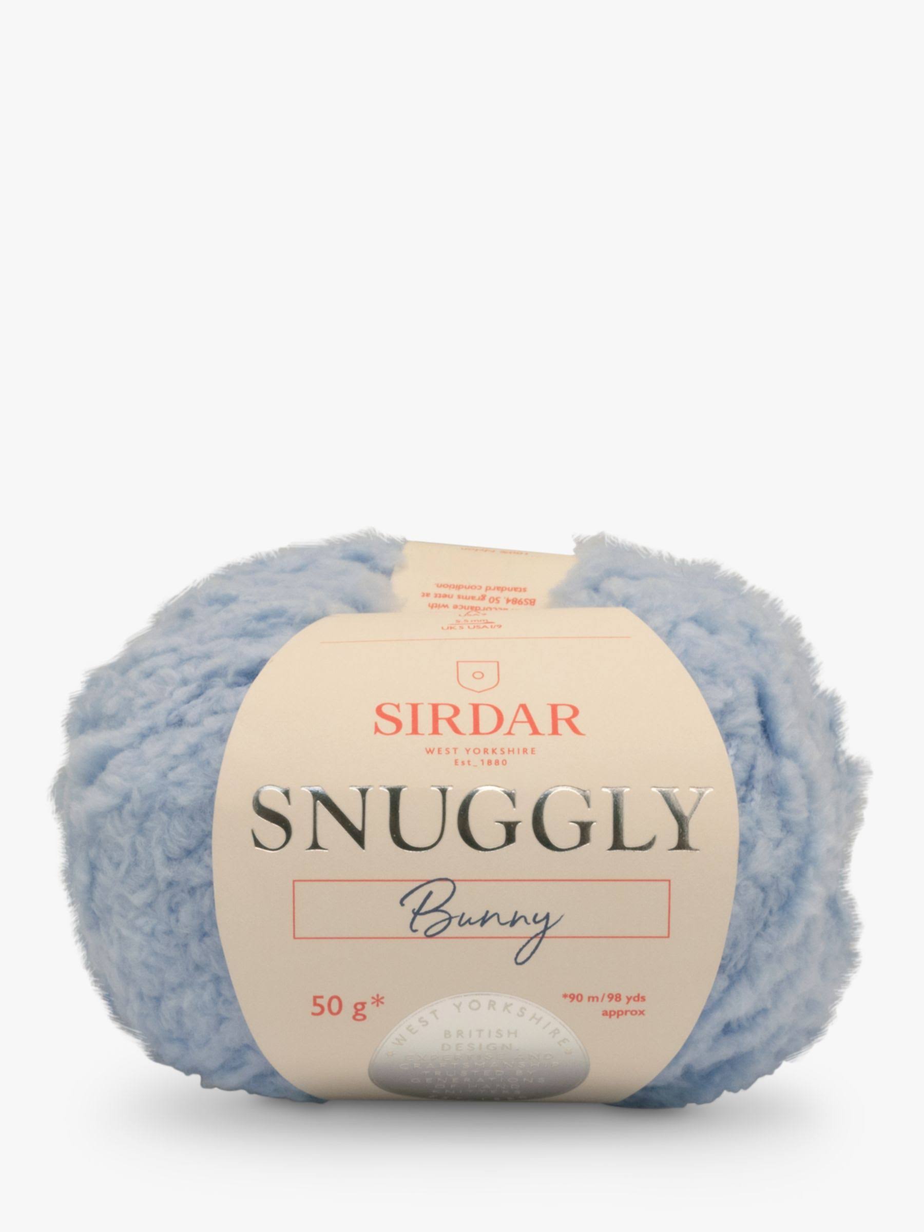 Sirdar Snuggly Bunny - Duckling (315)