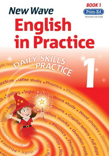 New Wave English in Practice - 1st Class - New Paperback