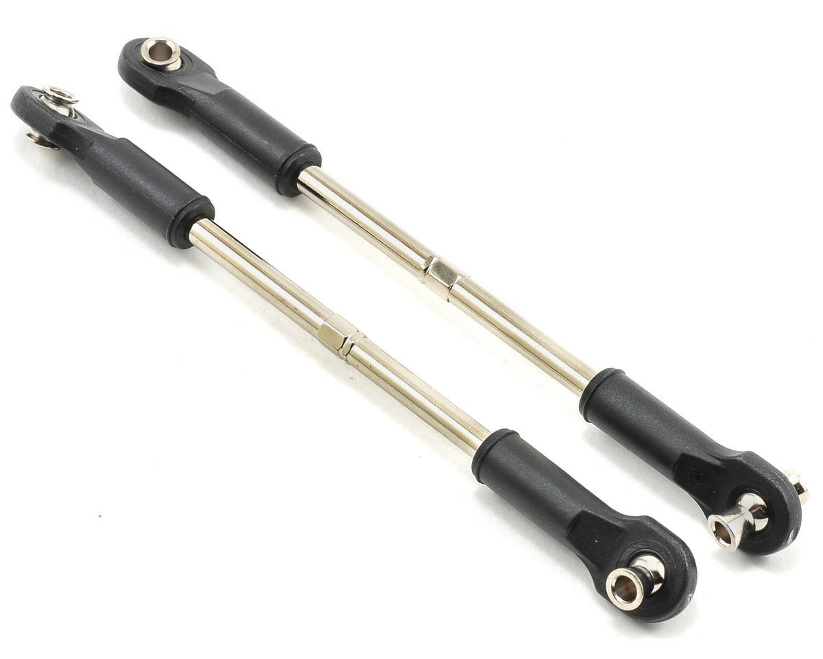 Traxxas Rc Suspension and Steering Parts Turnbuckles Toe Links - 72mm, 2pc