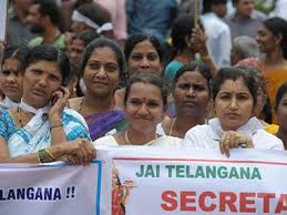 Telangana issue: Hyderabad could be made Union.