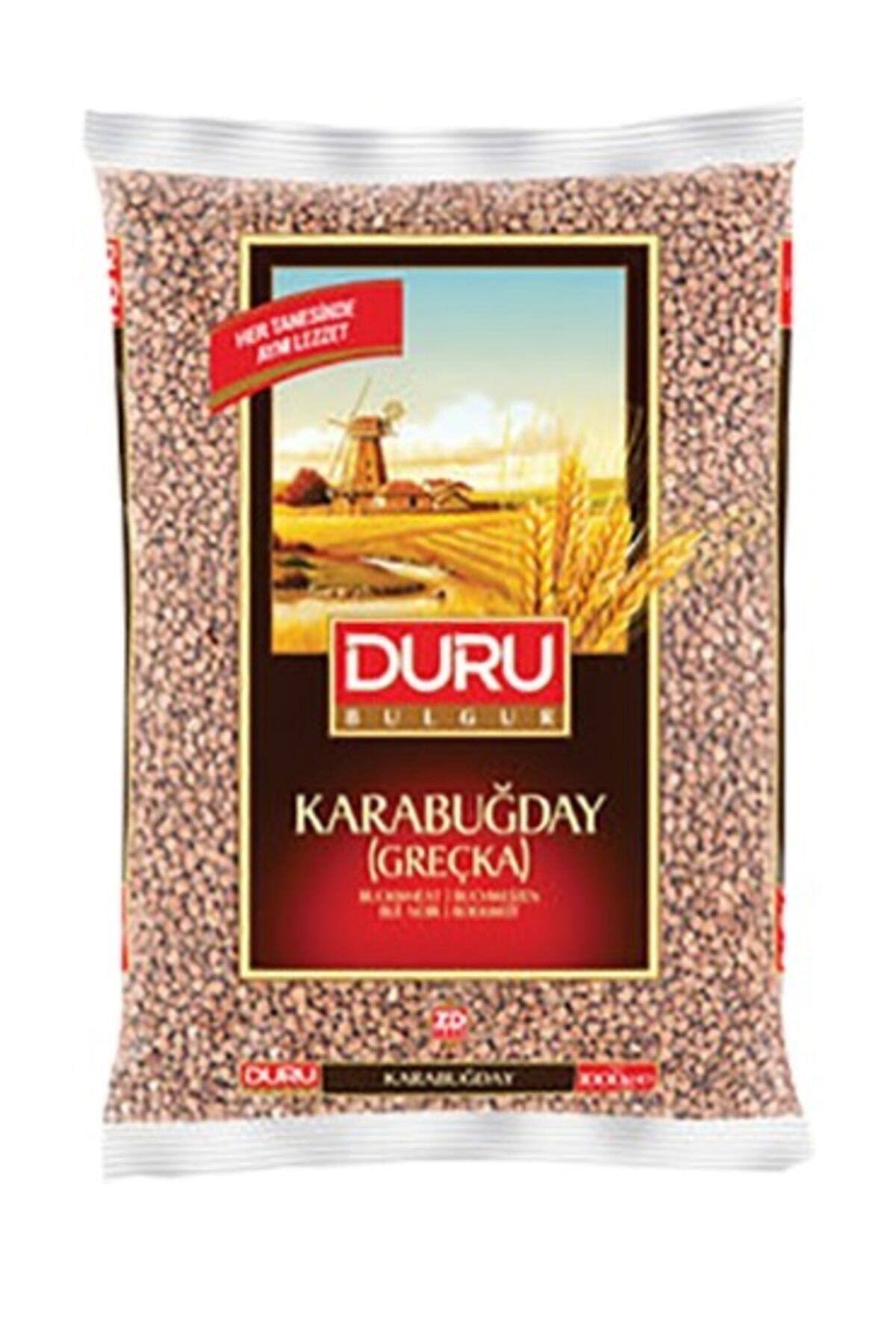 Duru Shelled Wheat 1kg Bag