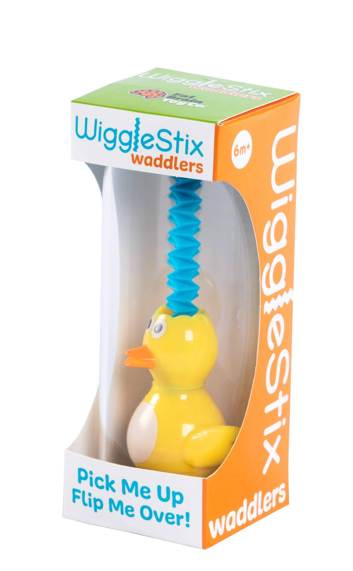 Fat Brain Toys Wiggle Stix - Duck